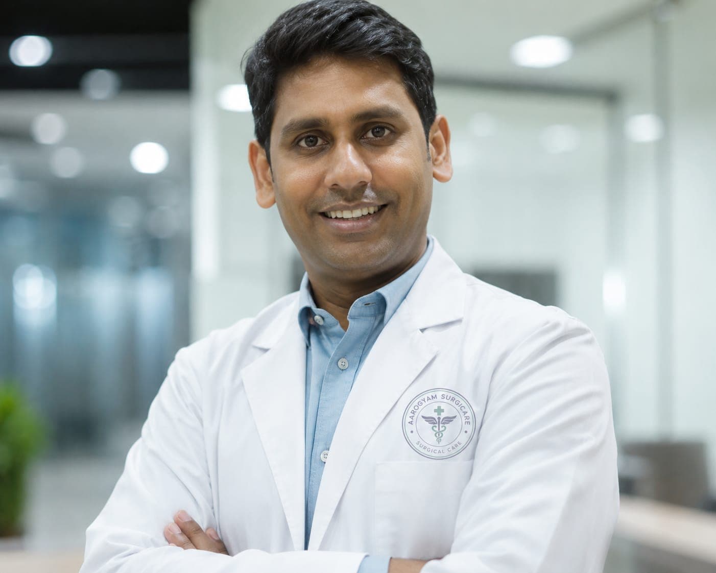 Dr. Kundan Kharde